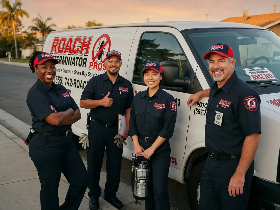 Pest Control Roach Exterminator company in Pilot Grove, MO